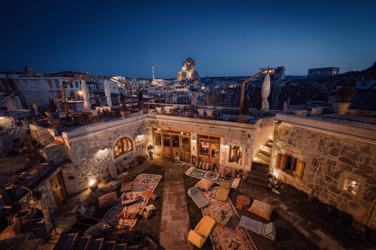 Doda Artisanal Cave Hotel - Adults Only - Nevşehir Exterior photo