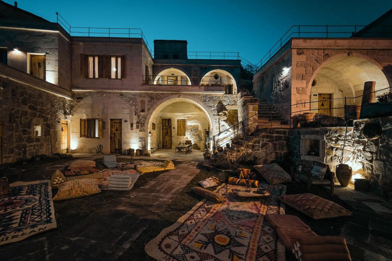 Doda Artisanal Cave Hotel - Adults Only - Nevşehir Exterior photo