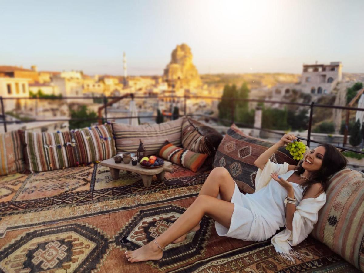 Doda Artisanal Cave Hotel - Adults Only - Nevşehir Exterior photo