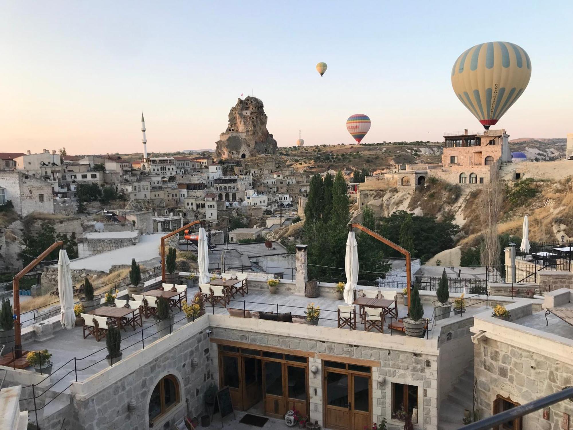 Doda Artisanal Cave Hotel - Adults Only - Nevşehir Exterior photo
