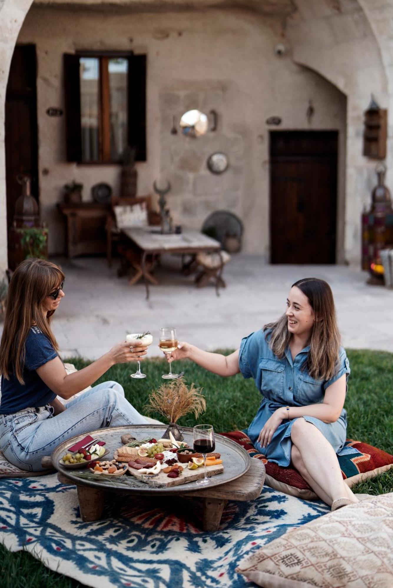 Doda Artisanal Cave Hotel - Adults Only - Nevşehir Exterior photo