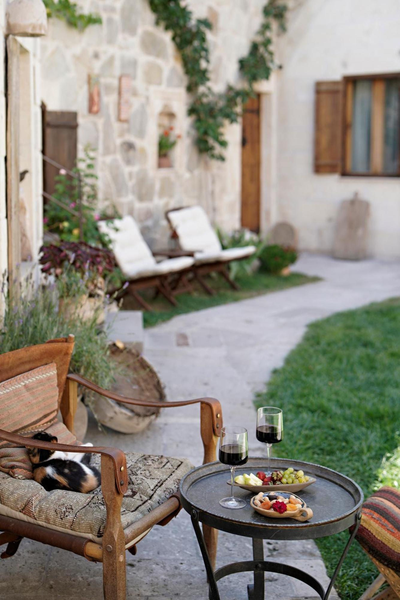 Doda Artisanal Cave Hotel - Adults Only - Nevşehir Exterior photo