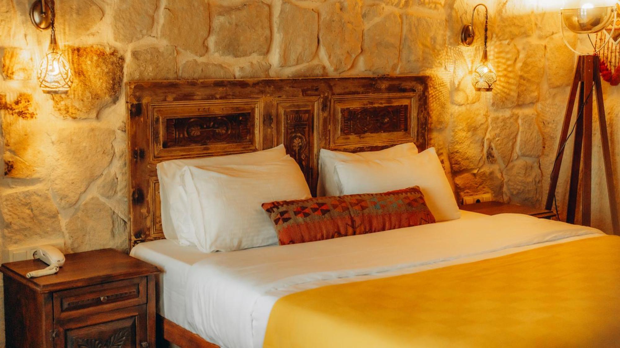 Doda Artisanal Cave Hotel - Adults Only - Nevşehir Exterior photo