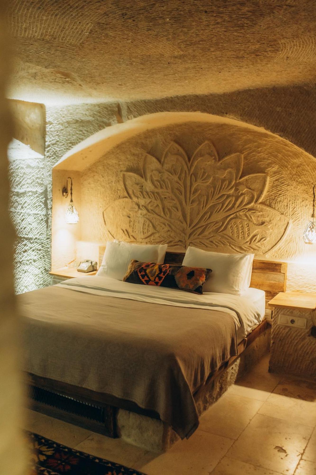 Doda Artisanal Cave Hotel - Adults Only - Nevşehir Exterior photo