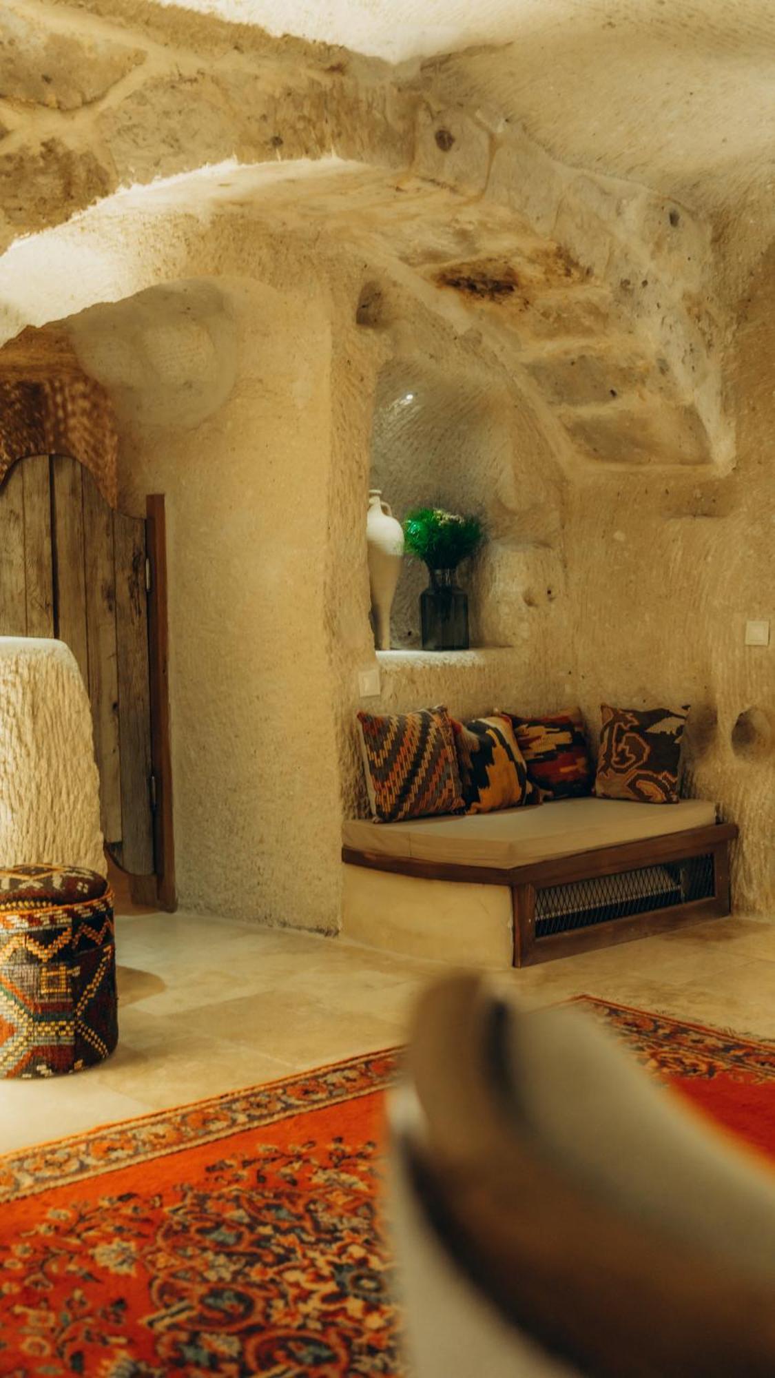 Doda Artisanal Cave Hotel - Adults Only - Nevşehir Exterior photo