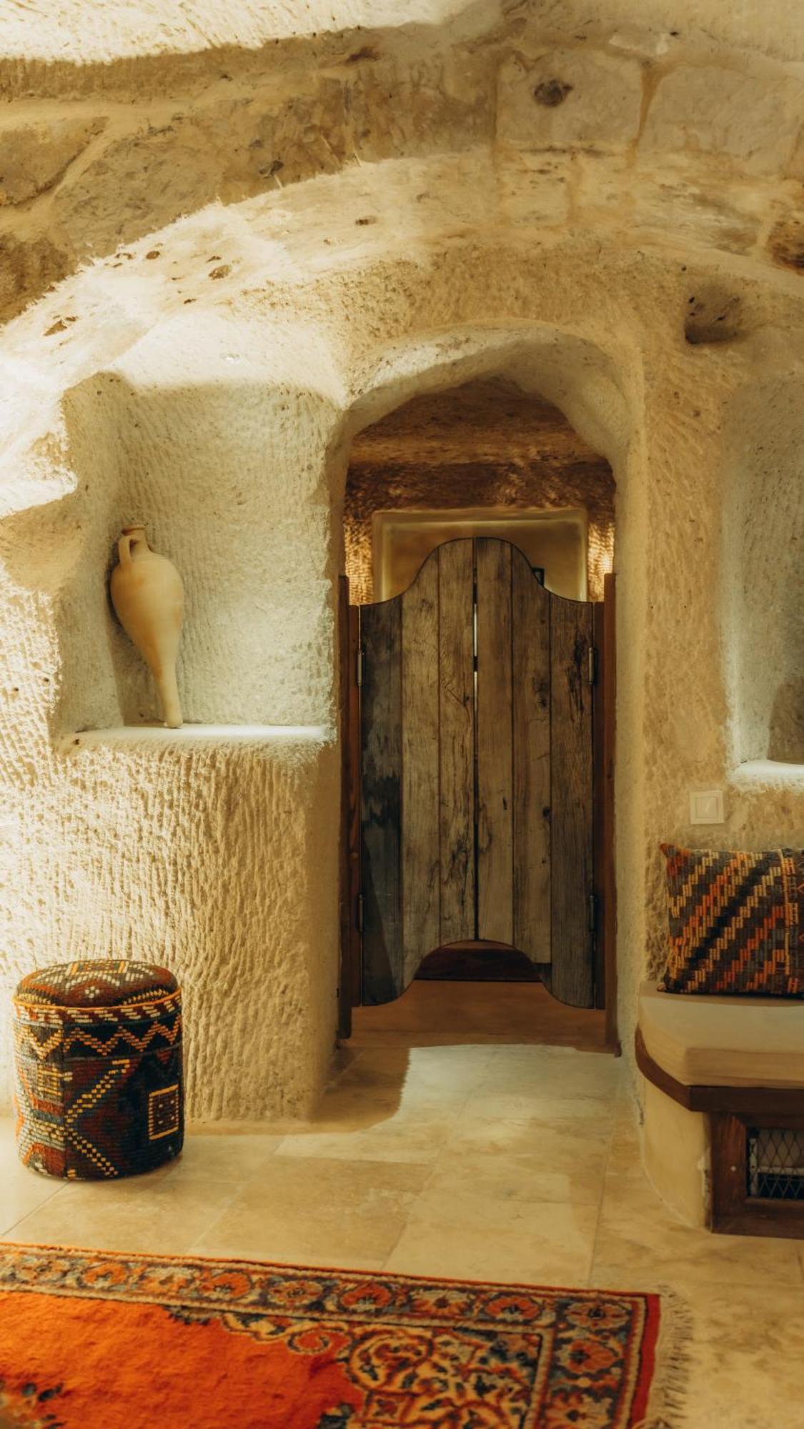 Doda Artisanal Cave Hotel - Adults Only - Nevşehir Exterior photo