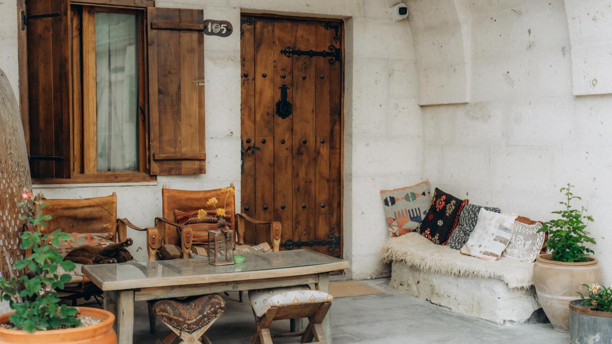 Doda Artisanal Cave Hotel - Adults Only - Nevşehir Exterior photo