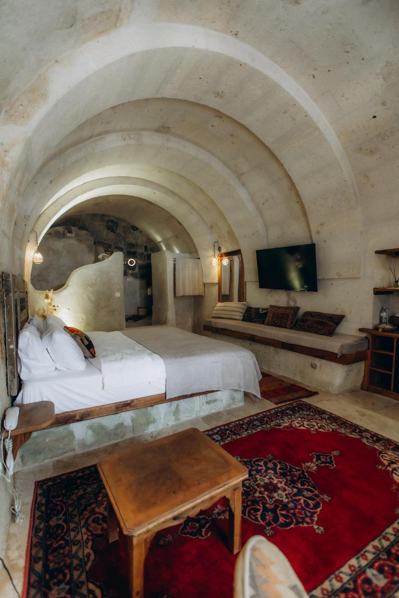 Doda Artisanal Cave Hotel - Adults Only - Nevşehir Exterior photo