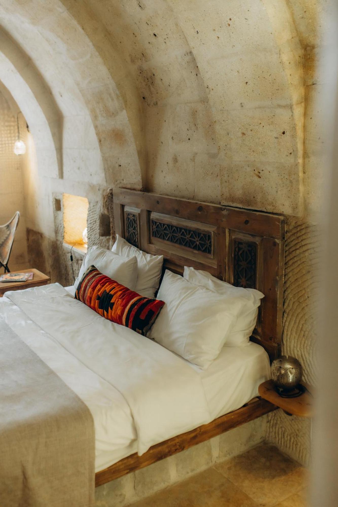 Doda Artisanal Cave Hotel - Adults Only - Nevşehir Exterior photo