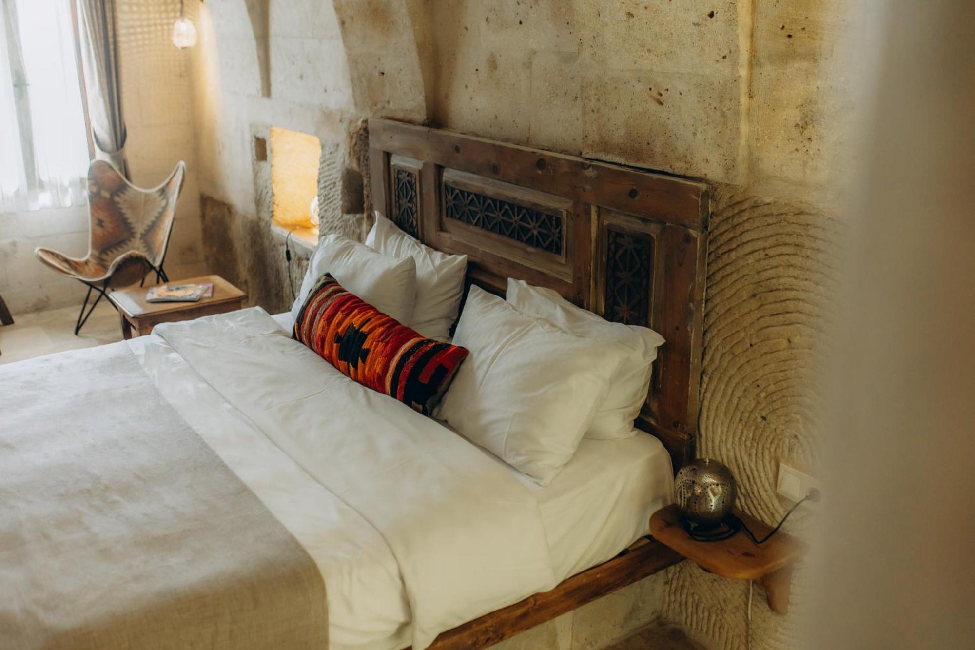 Doda Artisanal Cave Hotel - Adults Only - Nevşehir Exterior photo