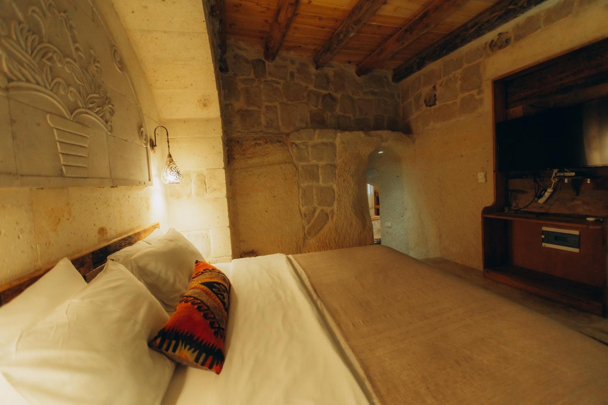 Doda Artisanal Cave Hotel - Adults Only - Nevşehir Exterior photo