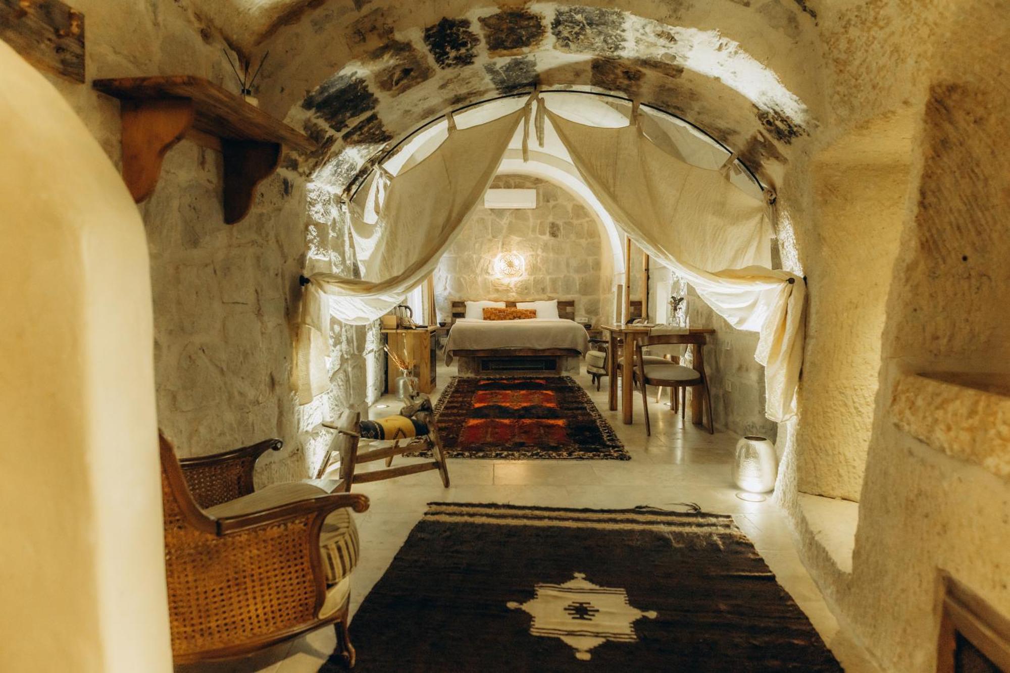 Doda Artisanal Cave Hotel - Adults Only - Nevşehir Exterior photo
