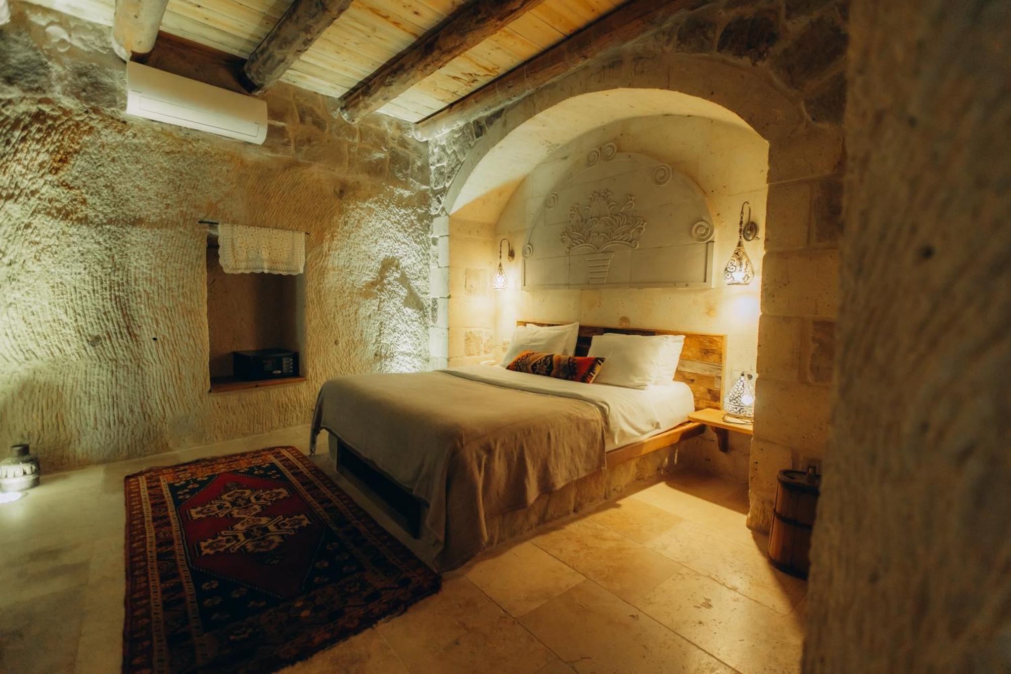 Doda Artisanal Cave Hotel - Adults Only - Nevşehir Exterior photo