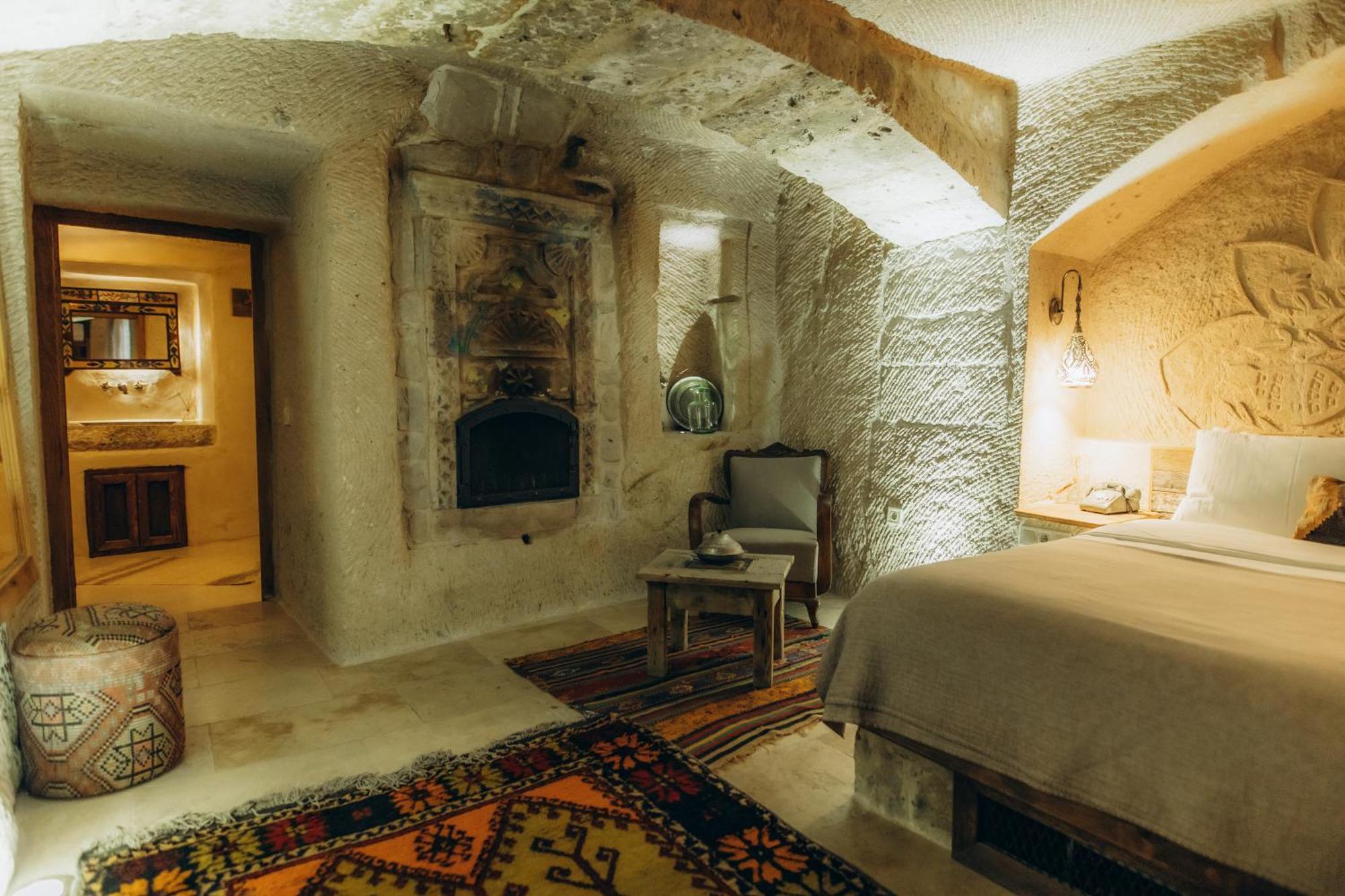 Doda Artisanal Cave Hotel - Adults Only - Nevşehir Exterior photo