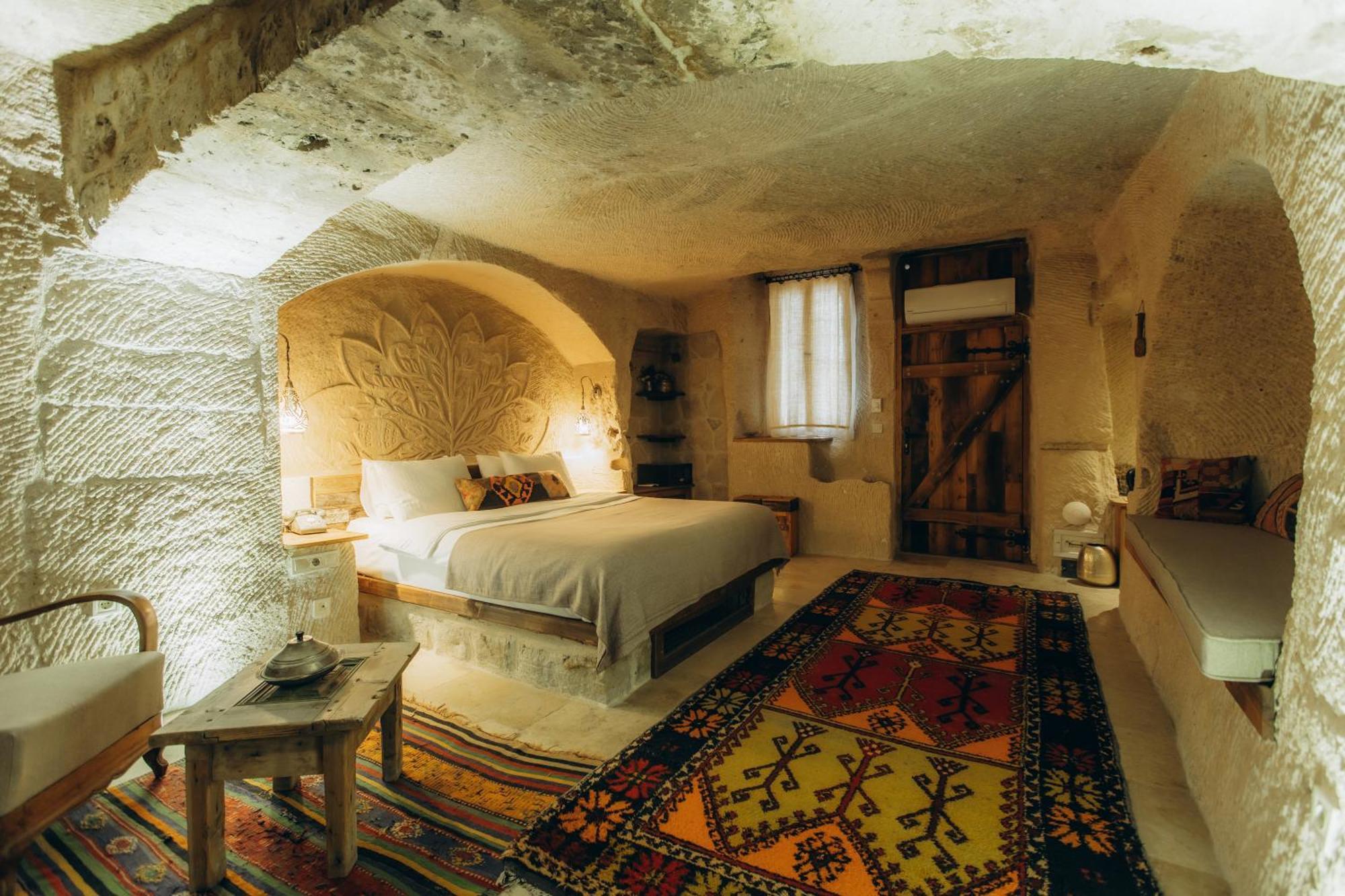 Doda Artisanal Cave Hotel - Adults Only - Nevşehir Exterior photo