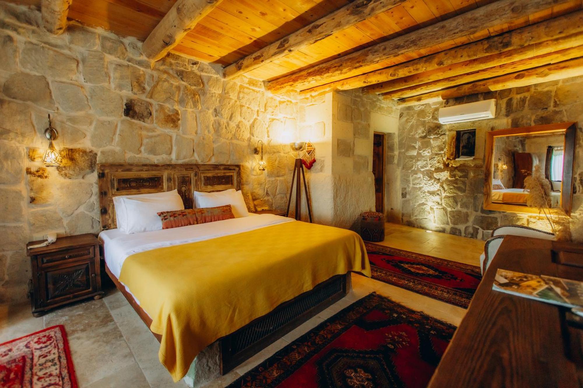 Doda Artisanal Cave Hotel - Adults Only - Nevşehir Exterior photo